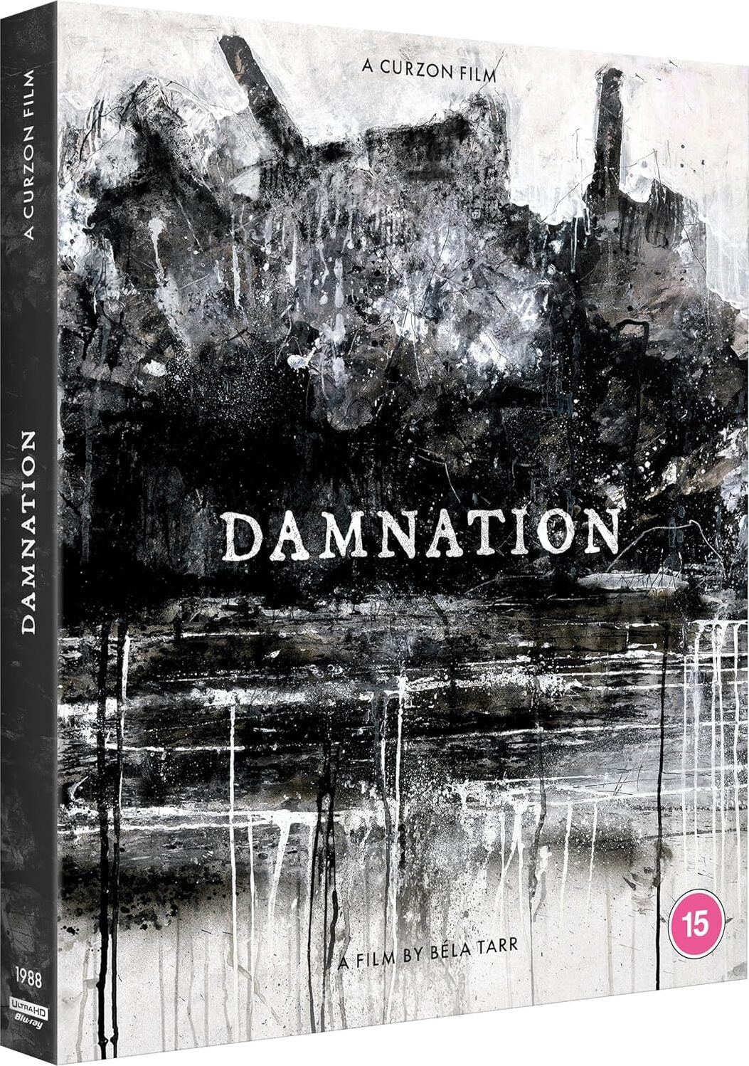 Damnation [4K UHD] [UK]