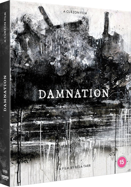 Damnation [4K UHD] [UK]