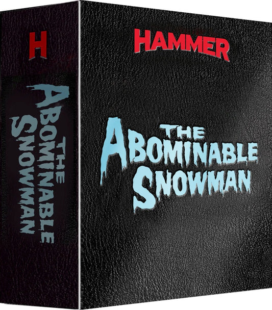 The Abominable Snowman (Limited Collectors Edition) [4K UHD] [UK]