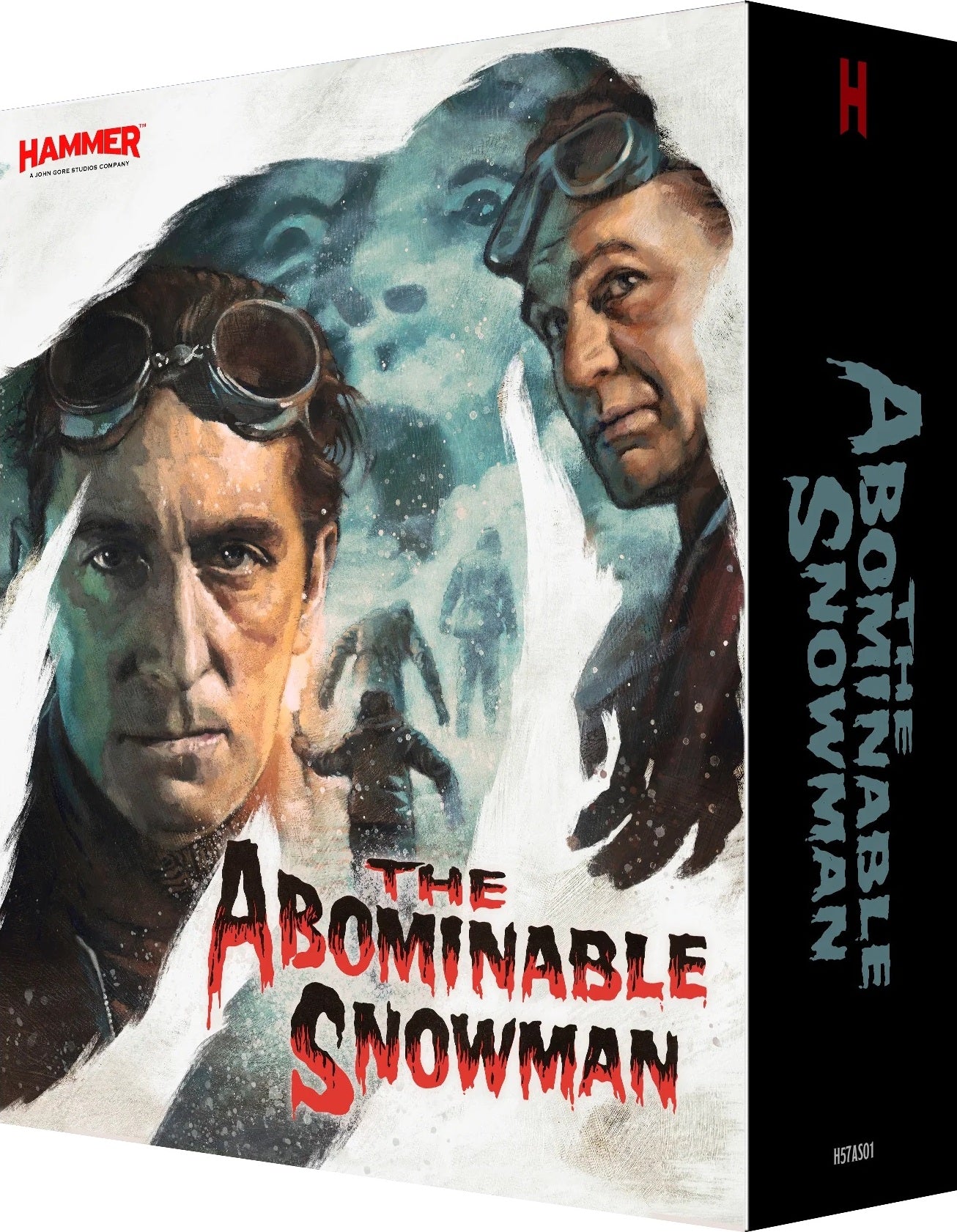 The Abominable Snowman (Limited Collectors Edition) [4K UHD] [UK]