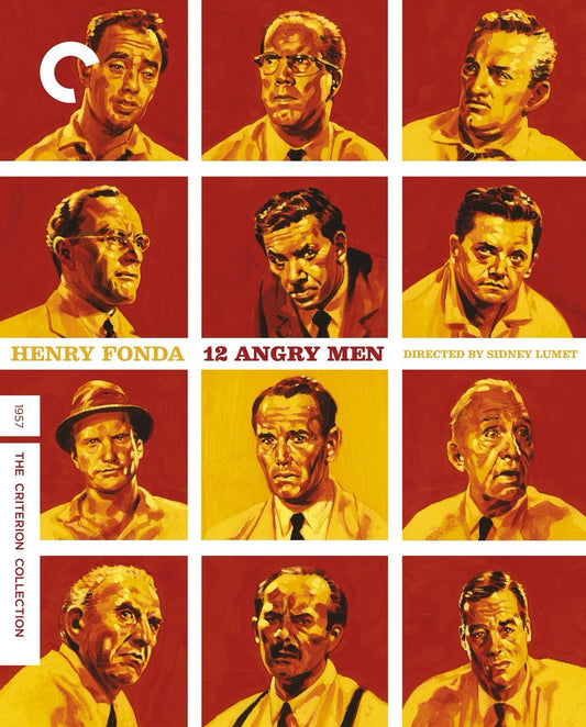 12 Angry Men [4K UHD] [US]