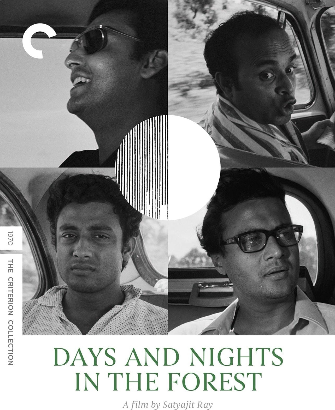Days and Nights in the Forest [4K UHD] [US]
