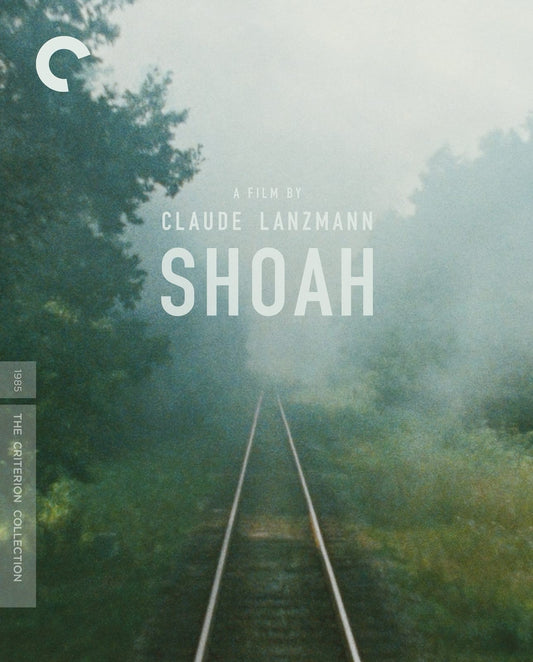 Shoah [Blu-ray] [US]