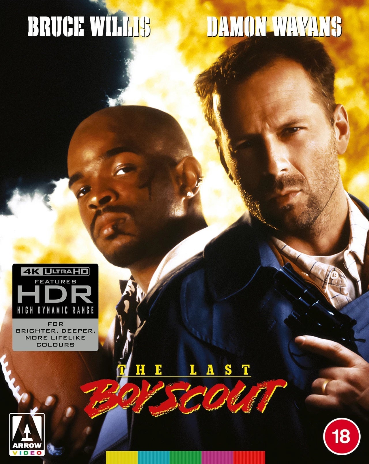The Last Boy Scout (Limited Edition) [4K UHD] [UK]