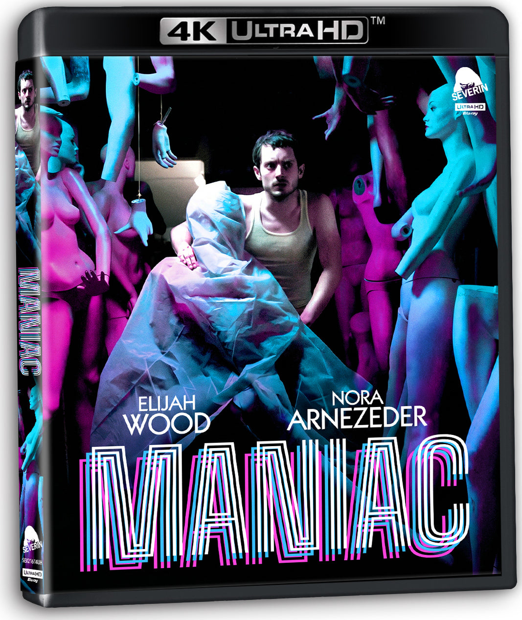 Maniac (Limited Edition) [4K UHD] [US]