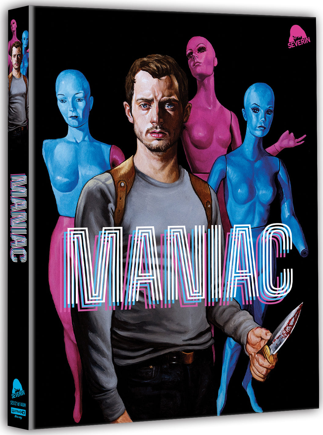 Maniac (Limited Edition) [4K UHD] [US]