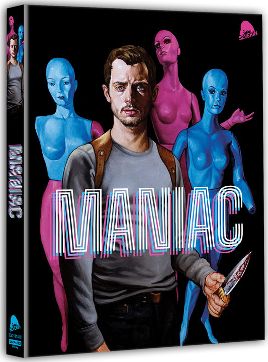 Maniac (Limited Edition) [4K UHD] [US]