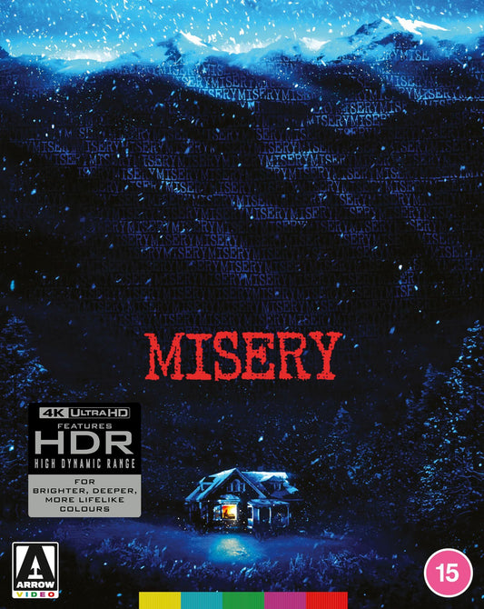 Misery (Limited Edition) [4K UHD] [UK]
