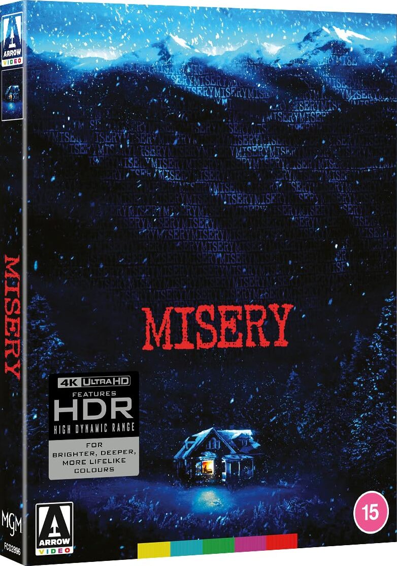 Misery (Limited Edition) [4K UHD] [UK]