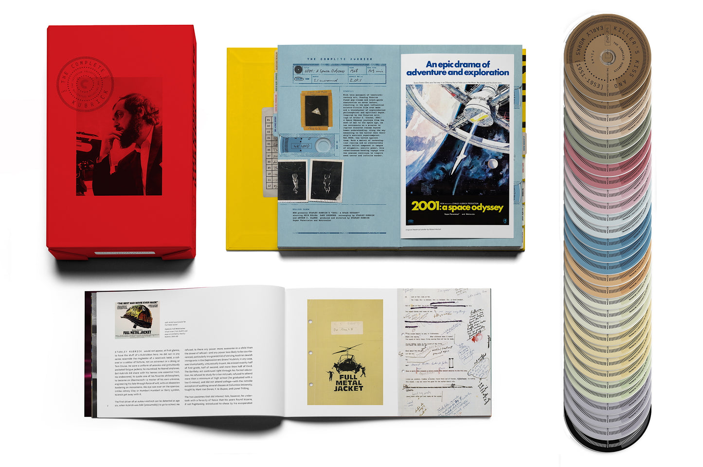 The Complete Kubrick [4K UHD] [US]