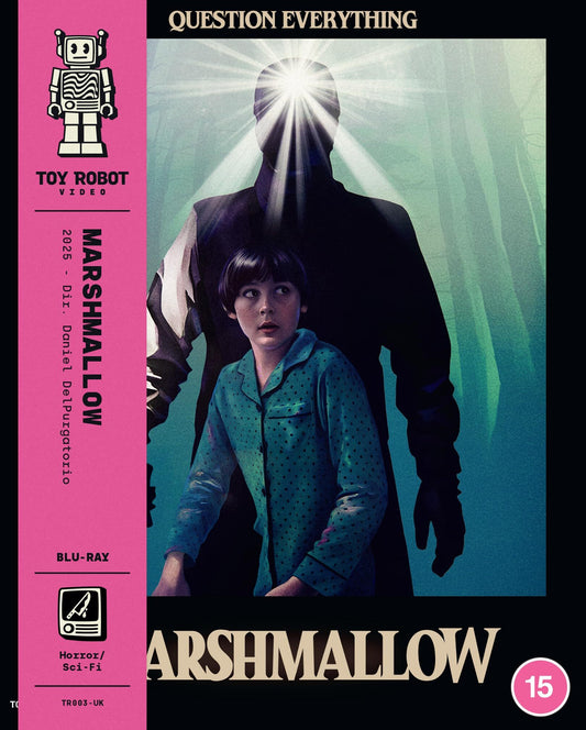 Marshmallow [Blu-ray] [UK]