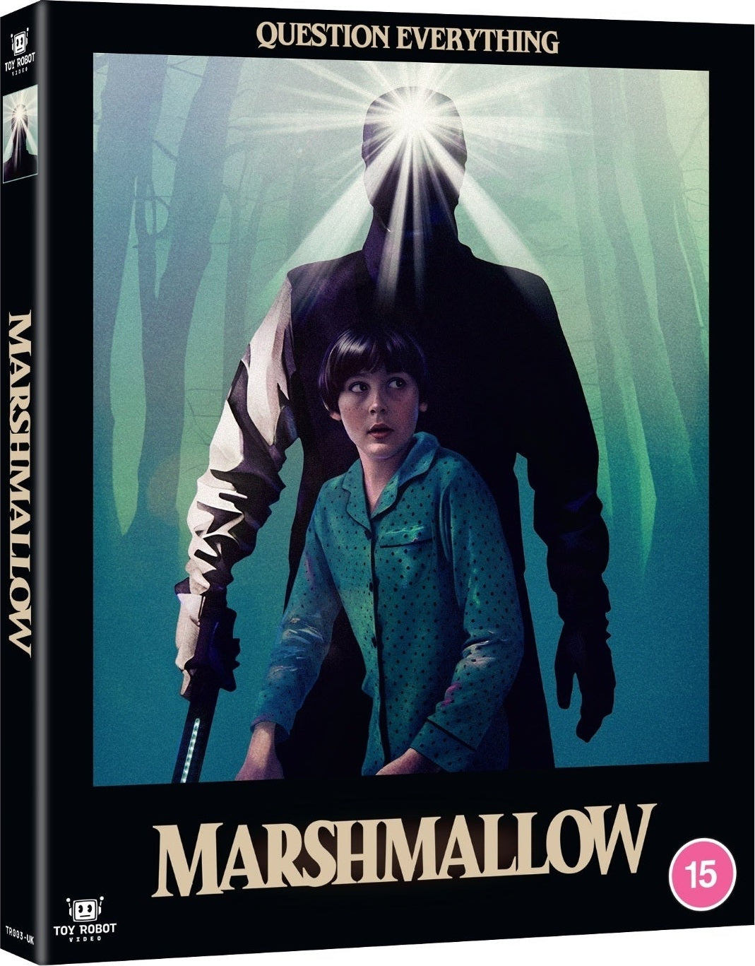 Marshmallow [Blu-ray] [UK]