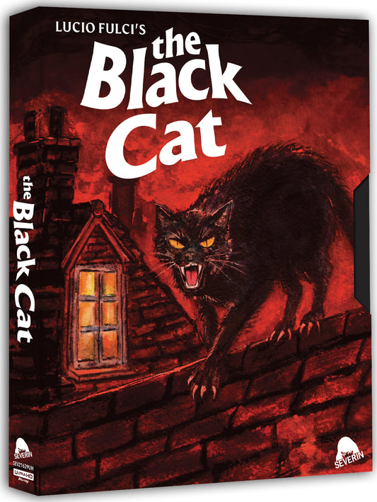 The Black Cat (Limited Edition) [4K UHD] [US]