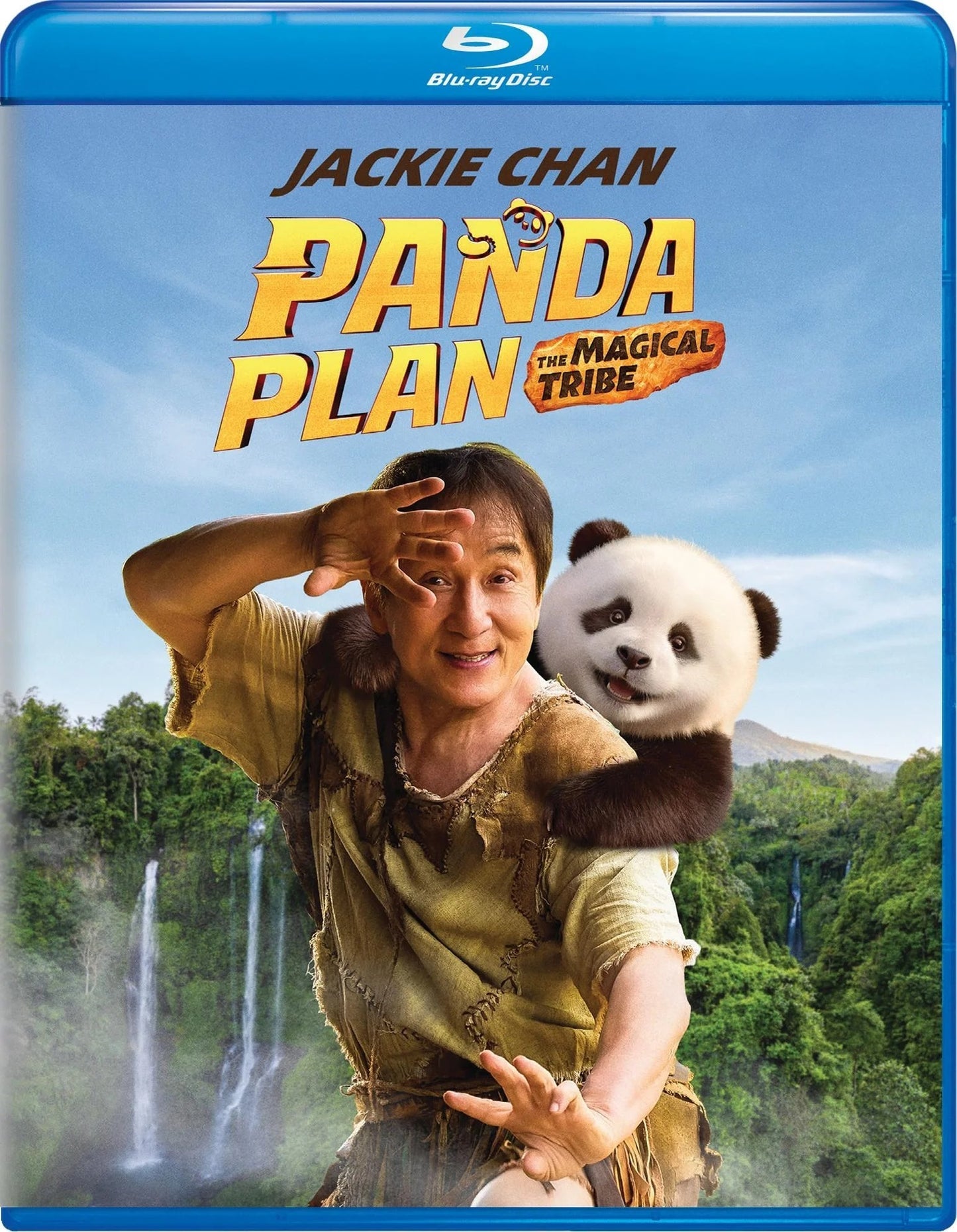 Panda Plan: The Magical Tribe [Blu-ray] [US]