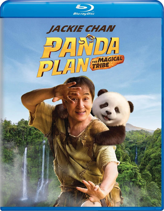 Panda Plan: The Magical Tribe [Blu-ray] [US]