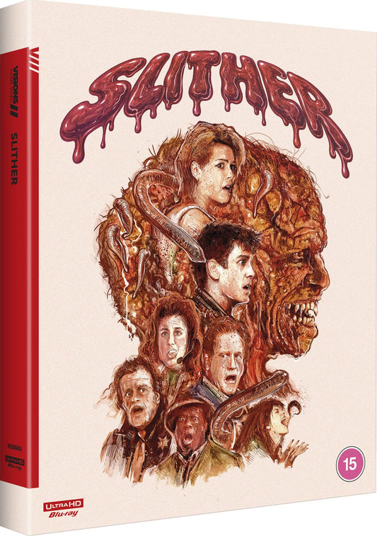 Slither [4K UHD] [UK]