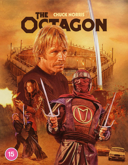 The Octagon [Blu-ray] [UK]