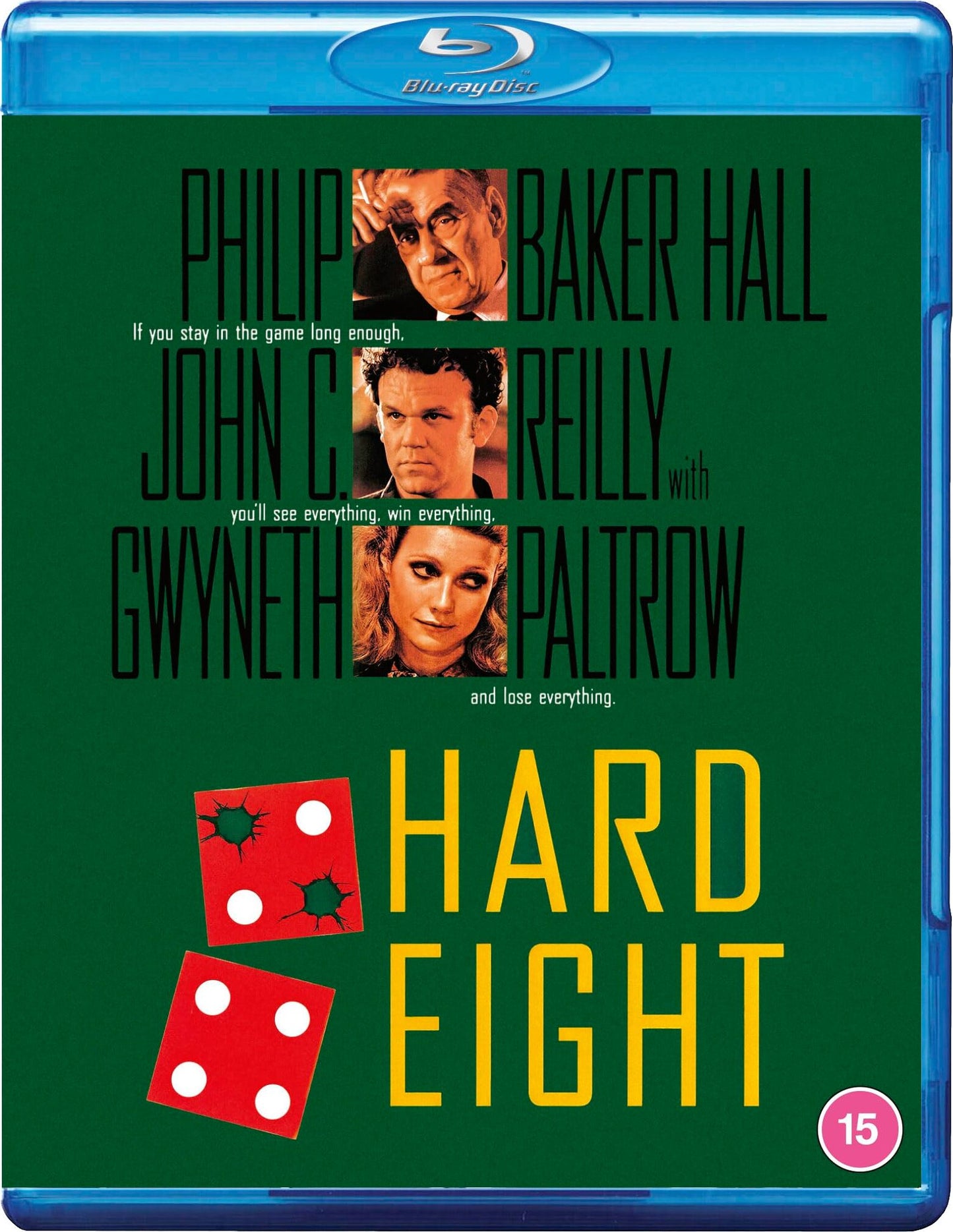 Hard Eight [Blu-ray] [UK]