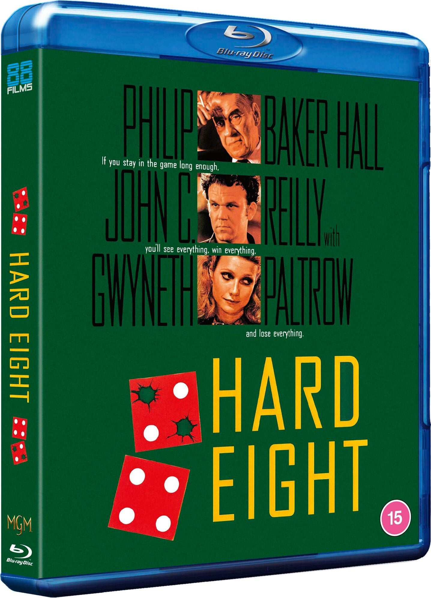 Hard Eight [Blu-ray] [UK]