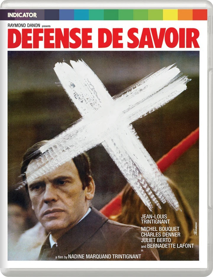 Defense De Savoir (Limited Edition) [Blu-ray] [UK]
