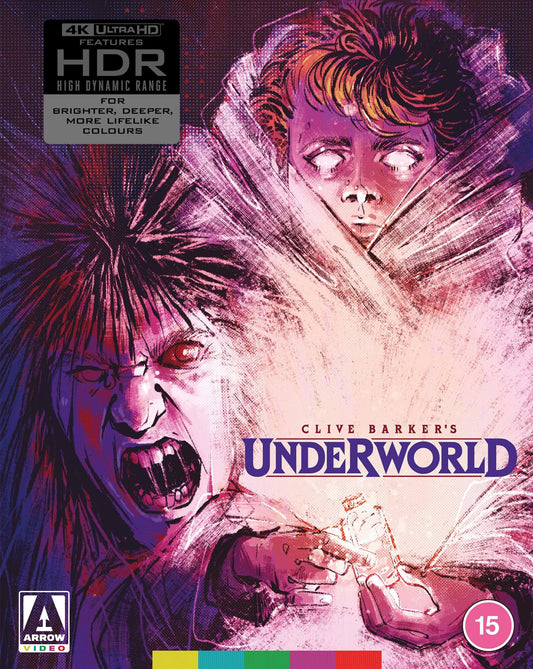Underworld (Limited Edition) [4K UHD] [UK]