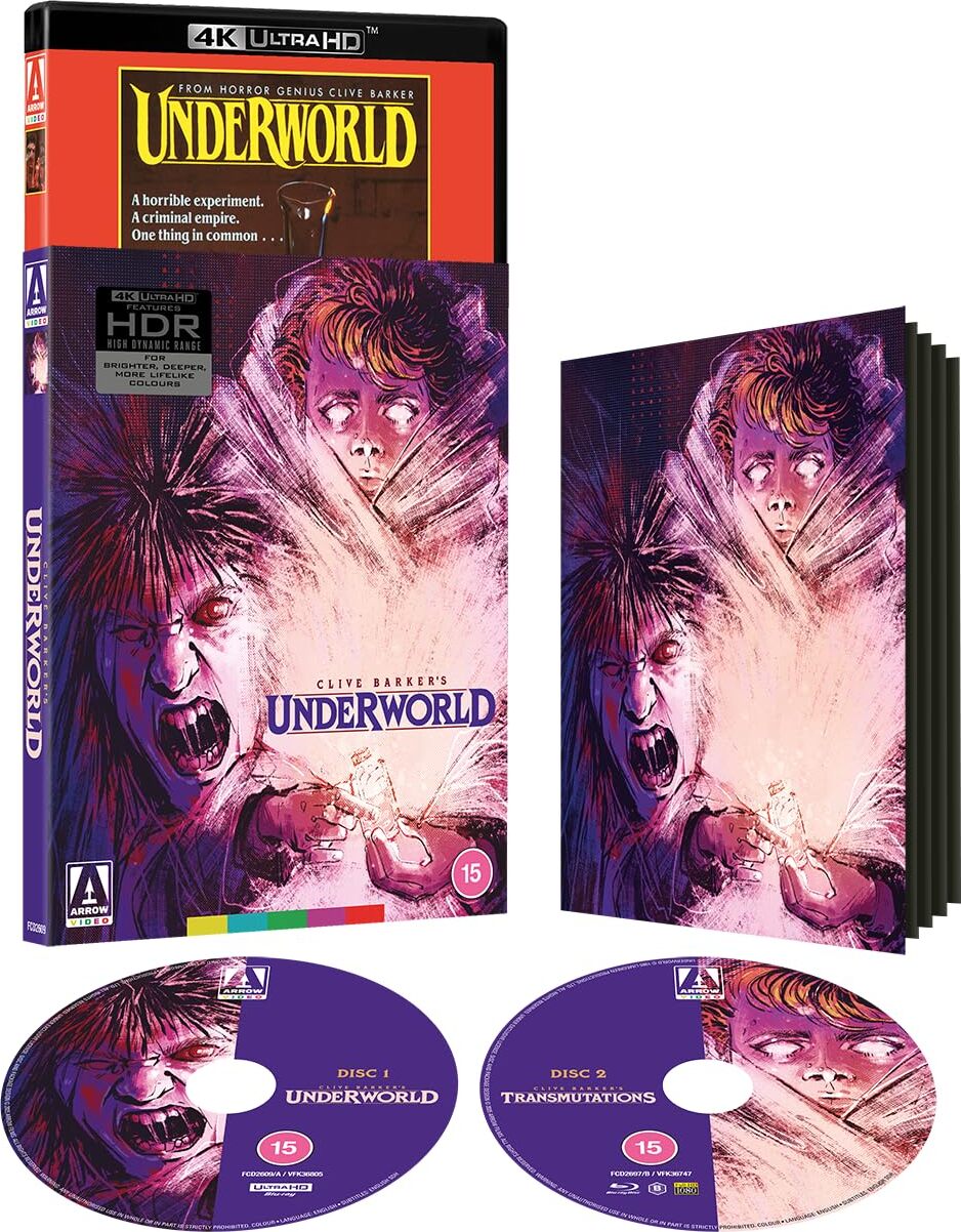 Underworld (Limited Edition) [4K UHD] [UK]