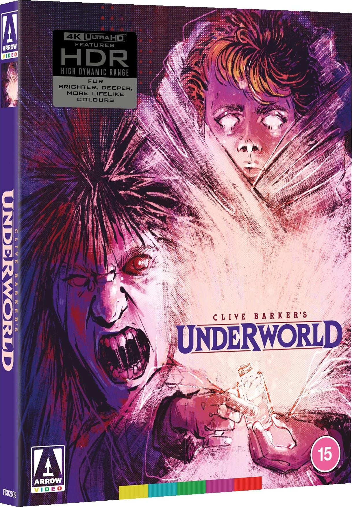 Underworld (Limited Edition) [4K UHD] [UK]