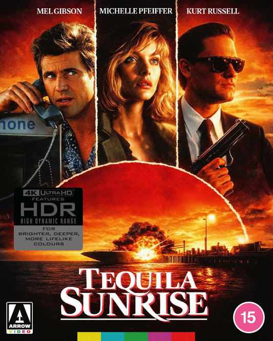 Tequila Sunrise (Limited Edition) [4K UHD] [UK]