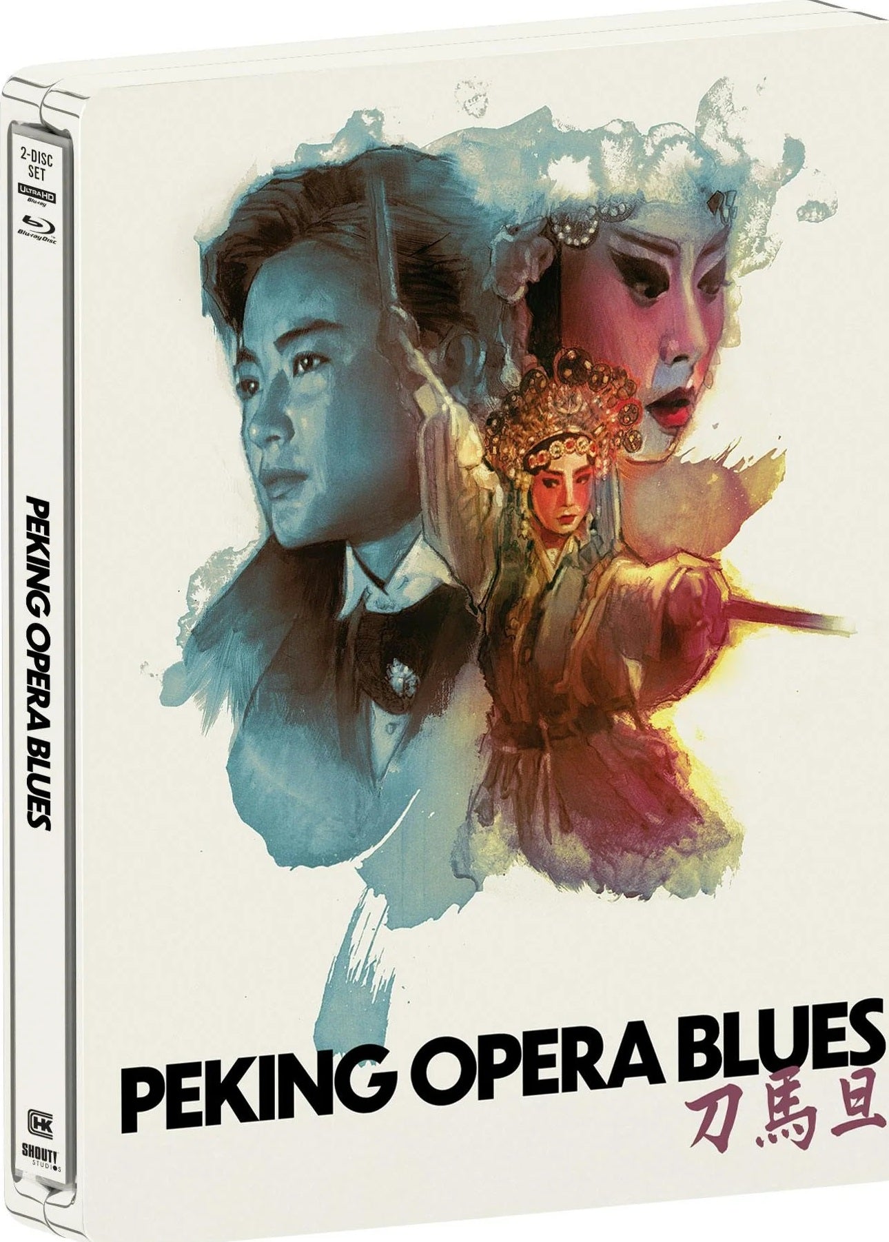 Peking Opera Blues (Limited Edition) [Steelbook] [4K UHD] [US]