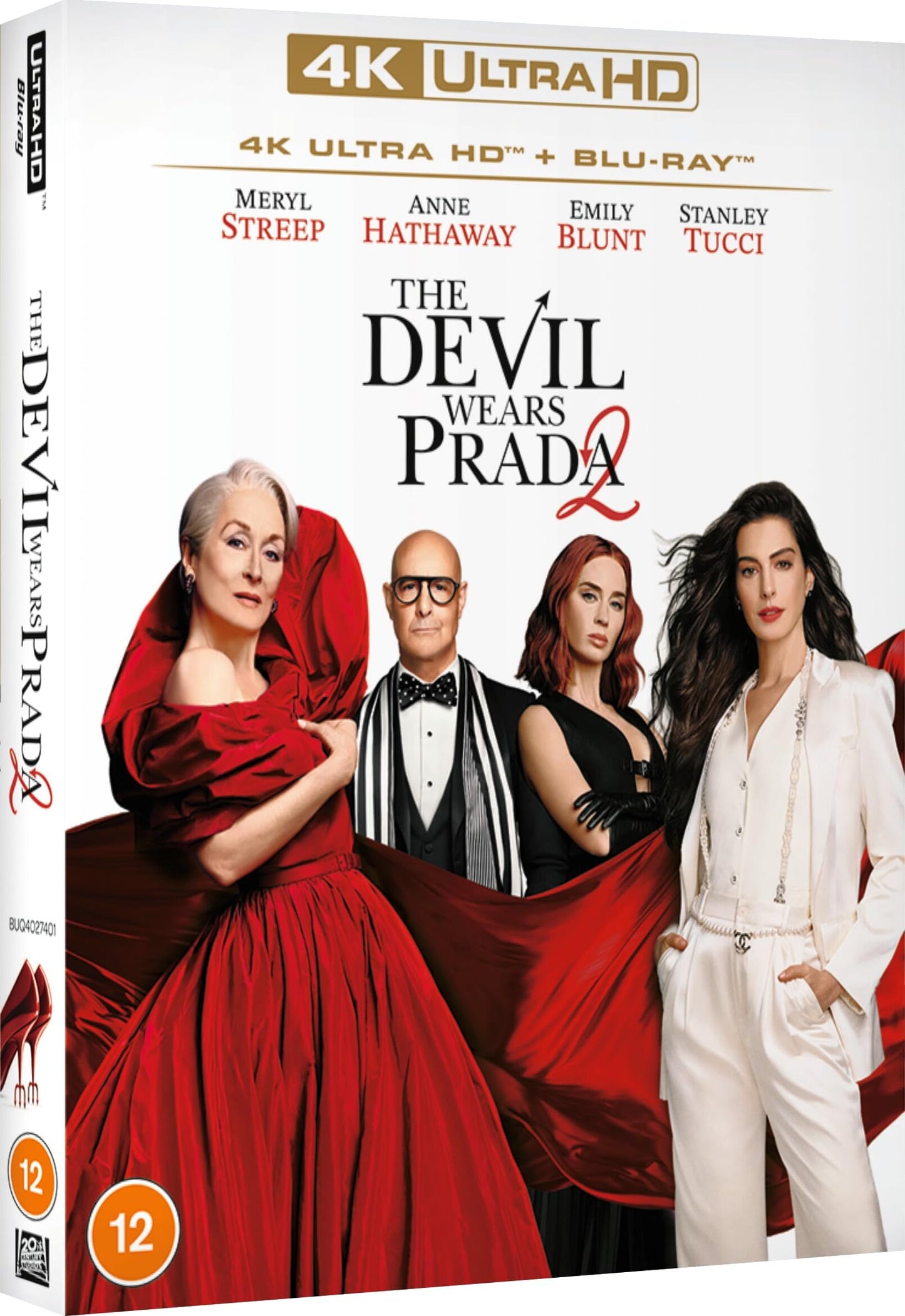 The Devil Wears Prada 2 [4K UHD] [UK]