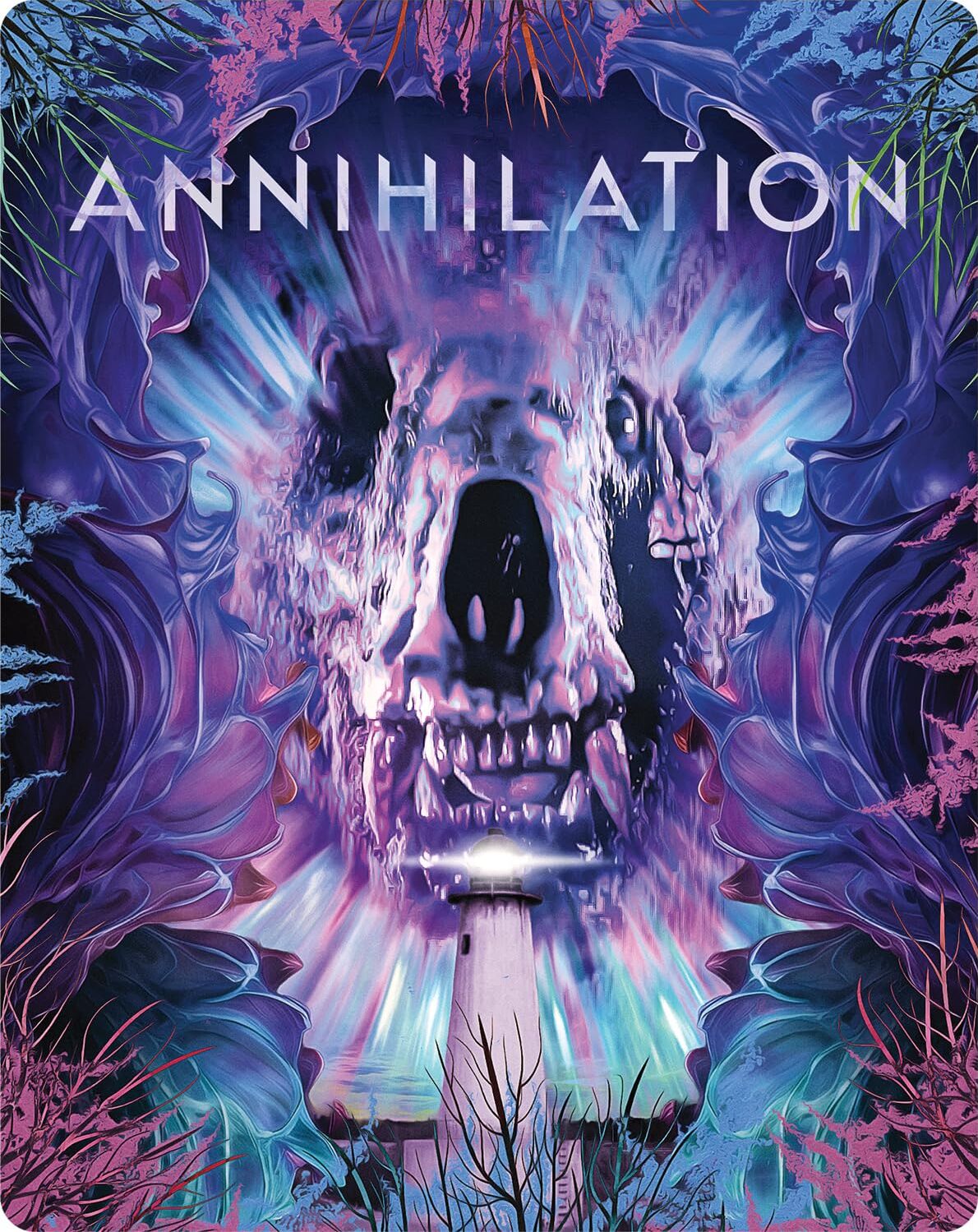 Annihilation (Limited Edition) [Steelbook] [4K UHD] [US]