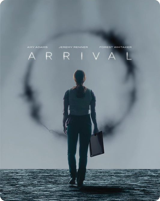 Arrival (Limited Edition) [Steelbook] [4K UHD] [US]