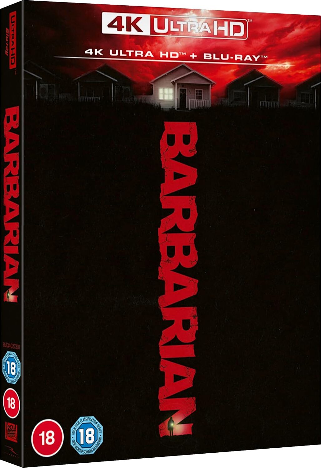 Barbarian [4K UHD] [UK]