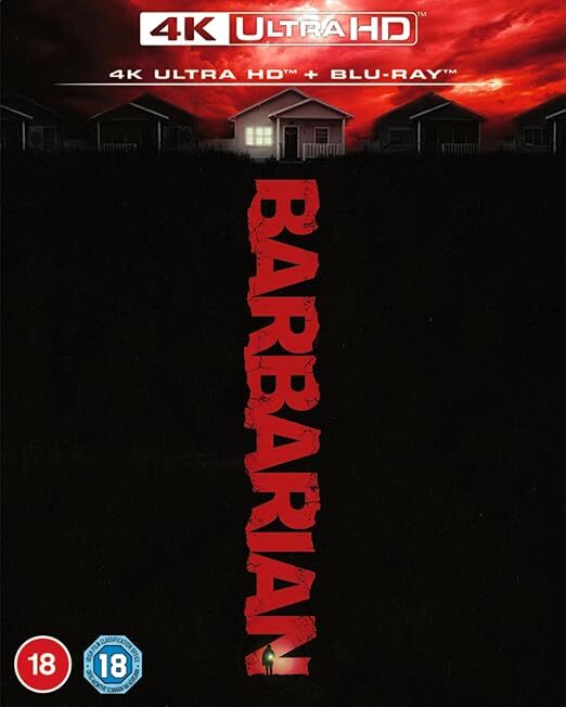 Barbarian [4K UHD] [UK]