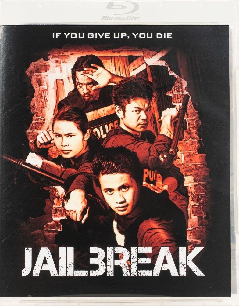 Jailbreak [Blu-ray] [US]