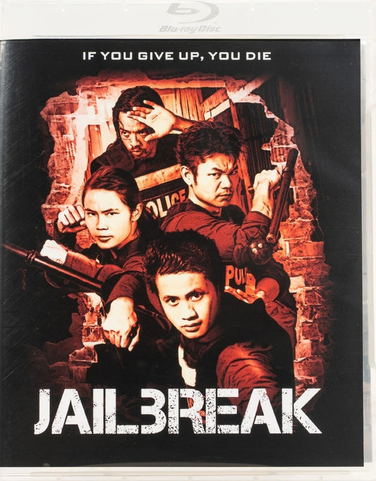 Jailbreak [Blu-ray] [US]