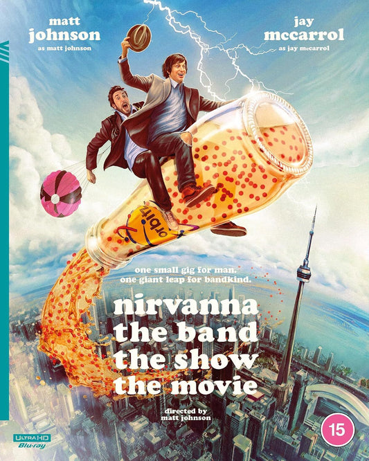 Nirvanna The Band The Show The Movie [4K UHD] [UK]