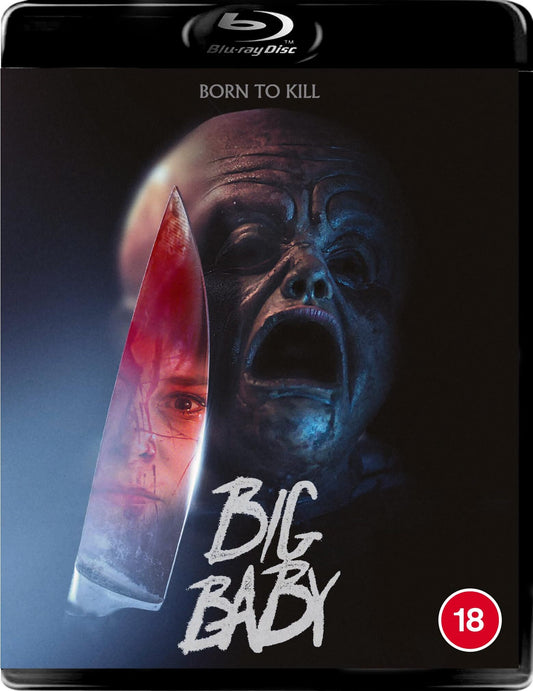 Big Baby [Blu-ray] [UK]