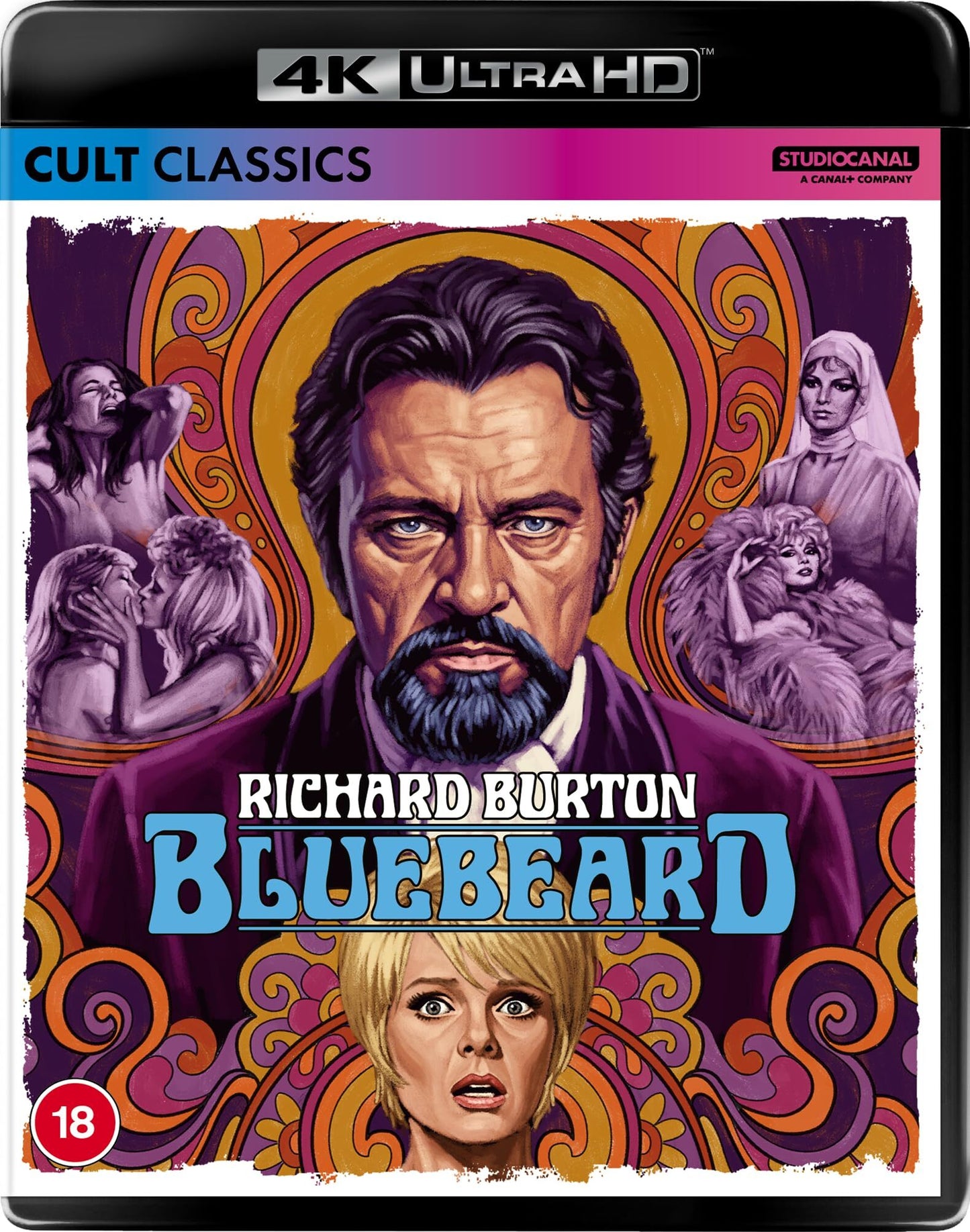 Bluebeard [4K UHD] [UK]
