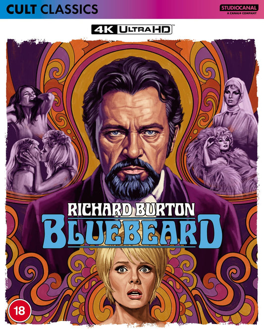 Bluebeard [4K UHD] [UK]