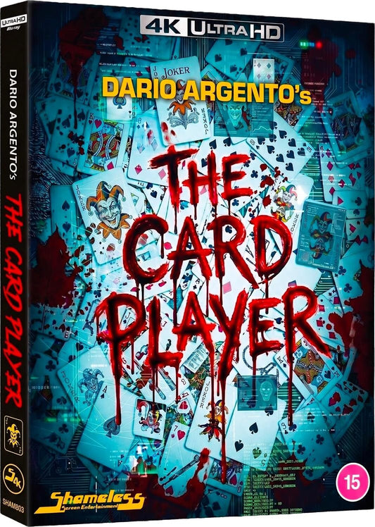 The Card Player (Limited Edition) [4K UHD] [UK]