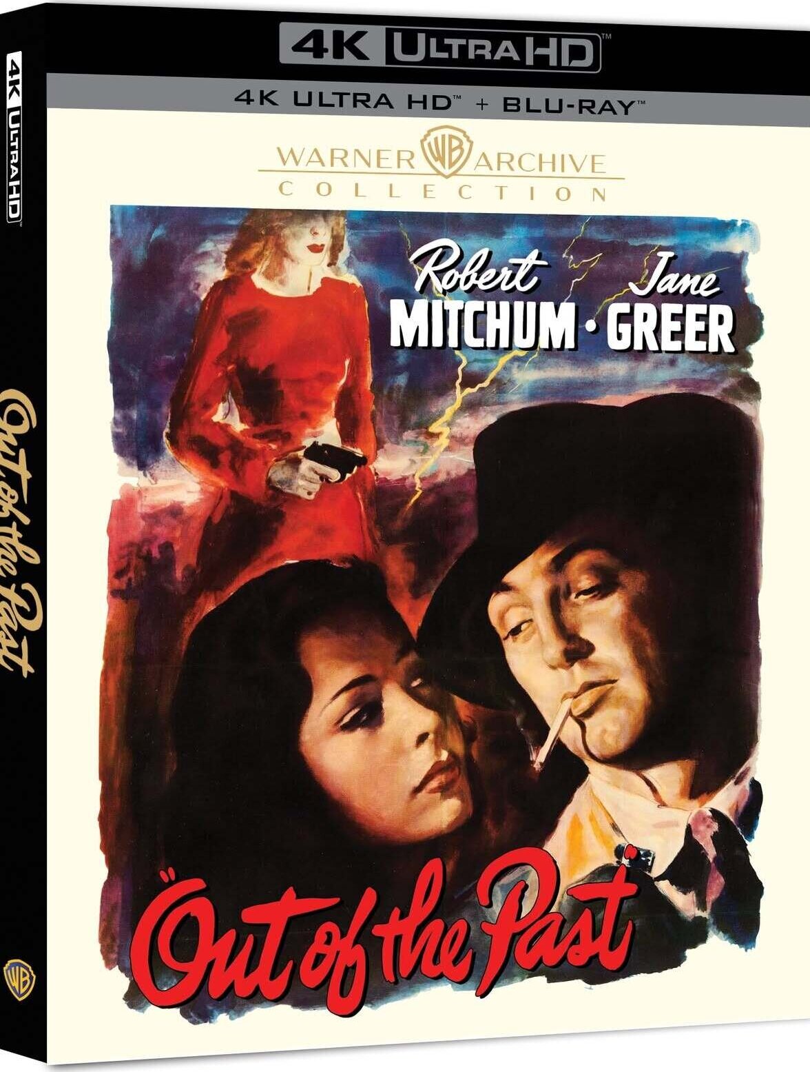 Out Of The Past [4K UHD] [US]