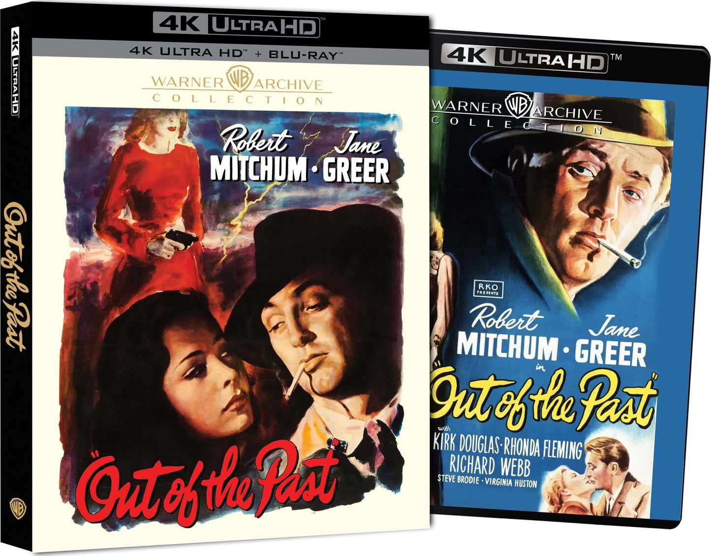 Out Of The Past [4K UHD] [US]