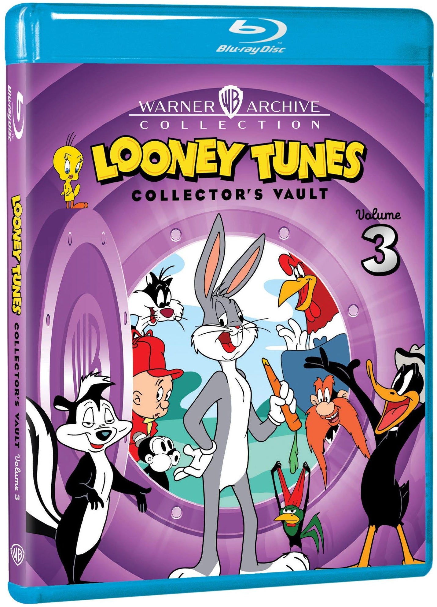Looney Tunes Collector's Vault Volume 3 [Blu-ray] [US]