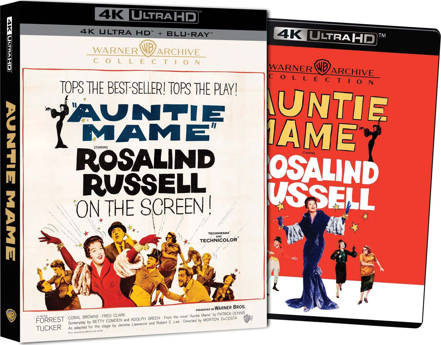 Auntie Mame [4K UHD] [US]