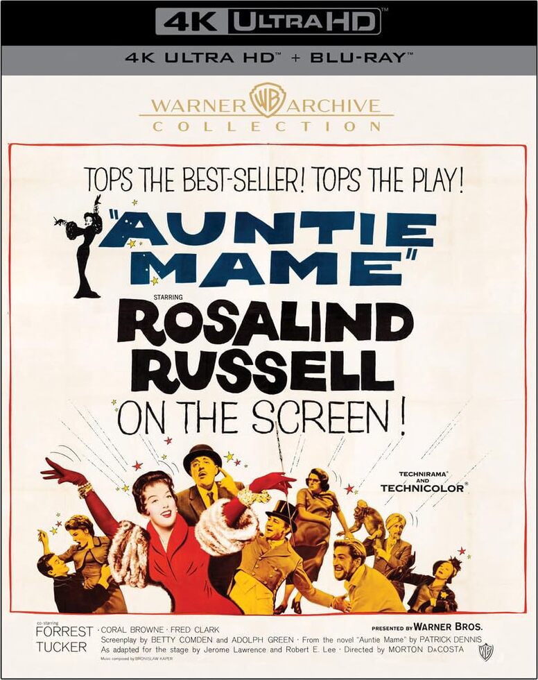 Auntie Mame [4K UHD] [US]