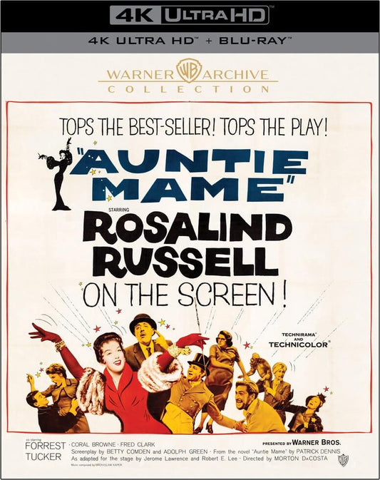 Auntie Mame [4K UHD] [US]