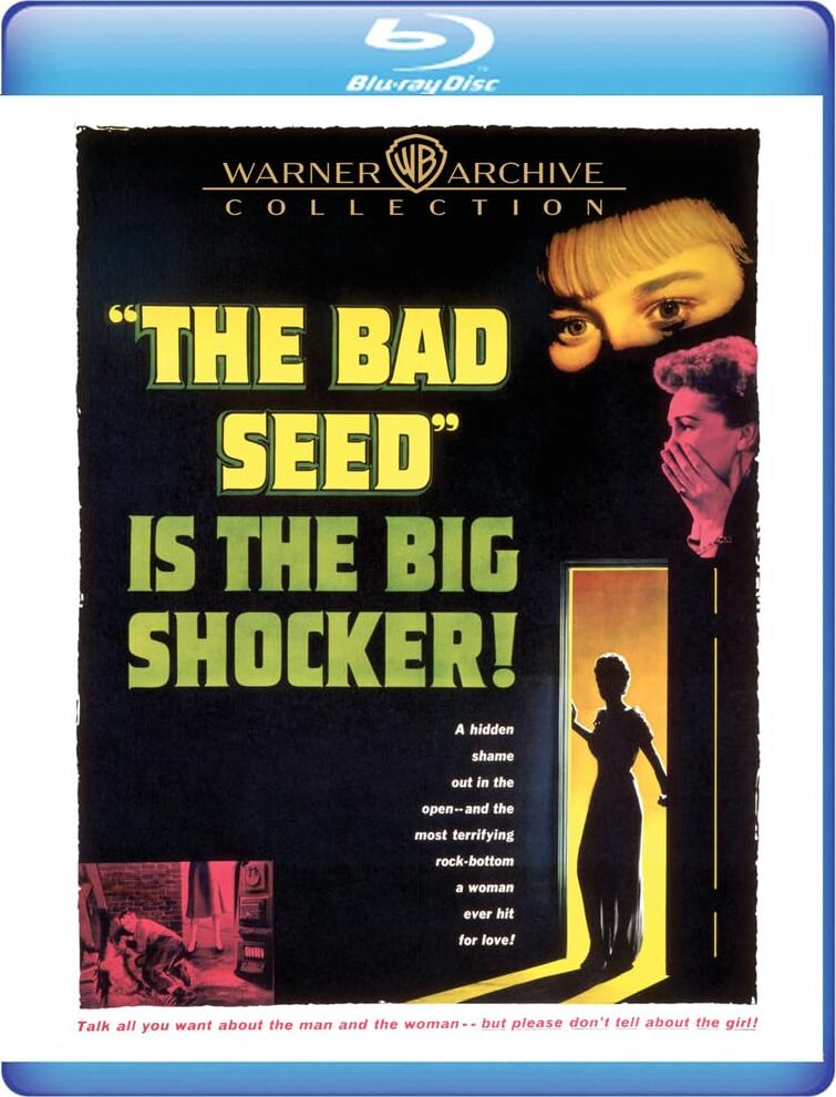 The Bad Seed [Blu-ray] [US]