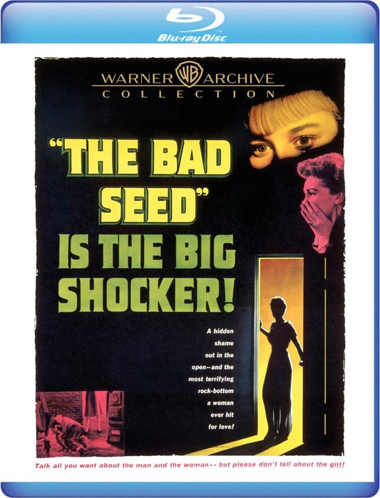 The Bad Seed [Blu-ray] [US]