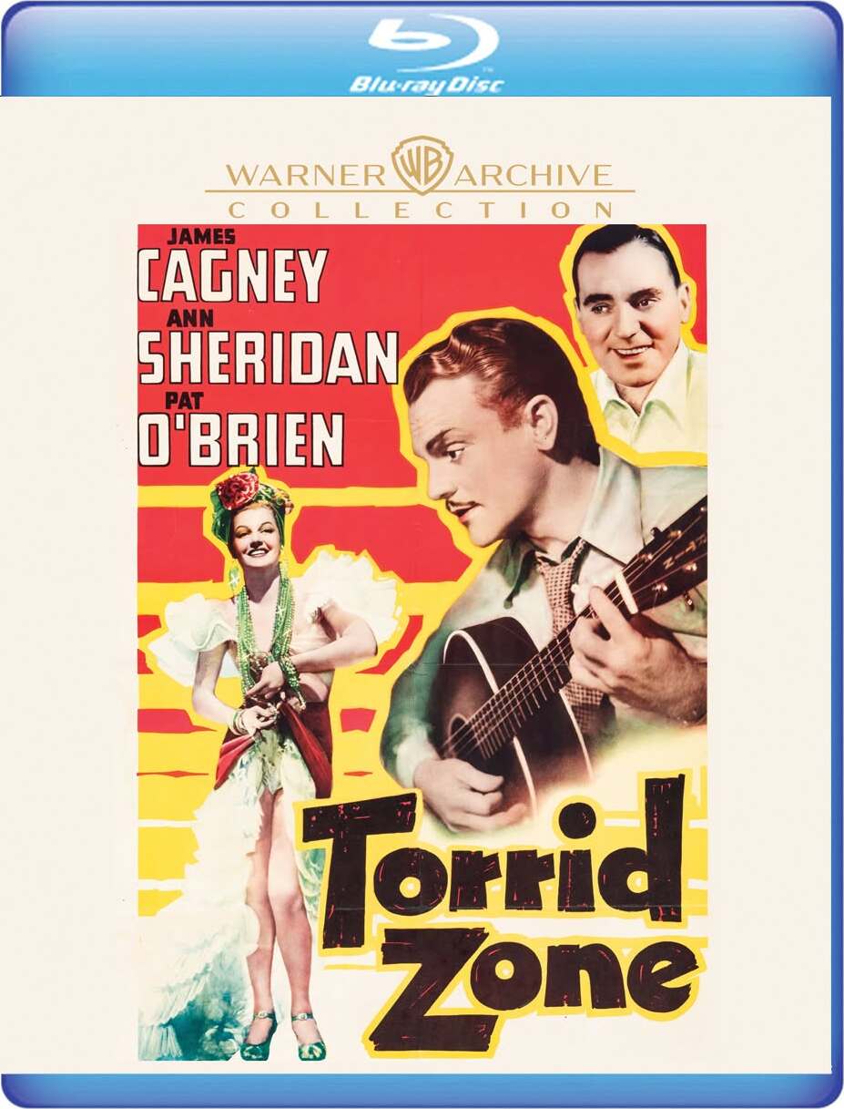 Torrid Zone [Blu-ray] [US]